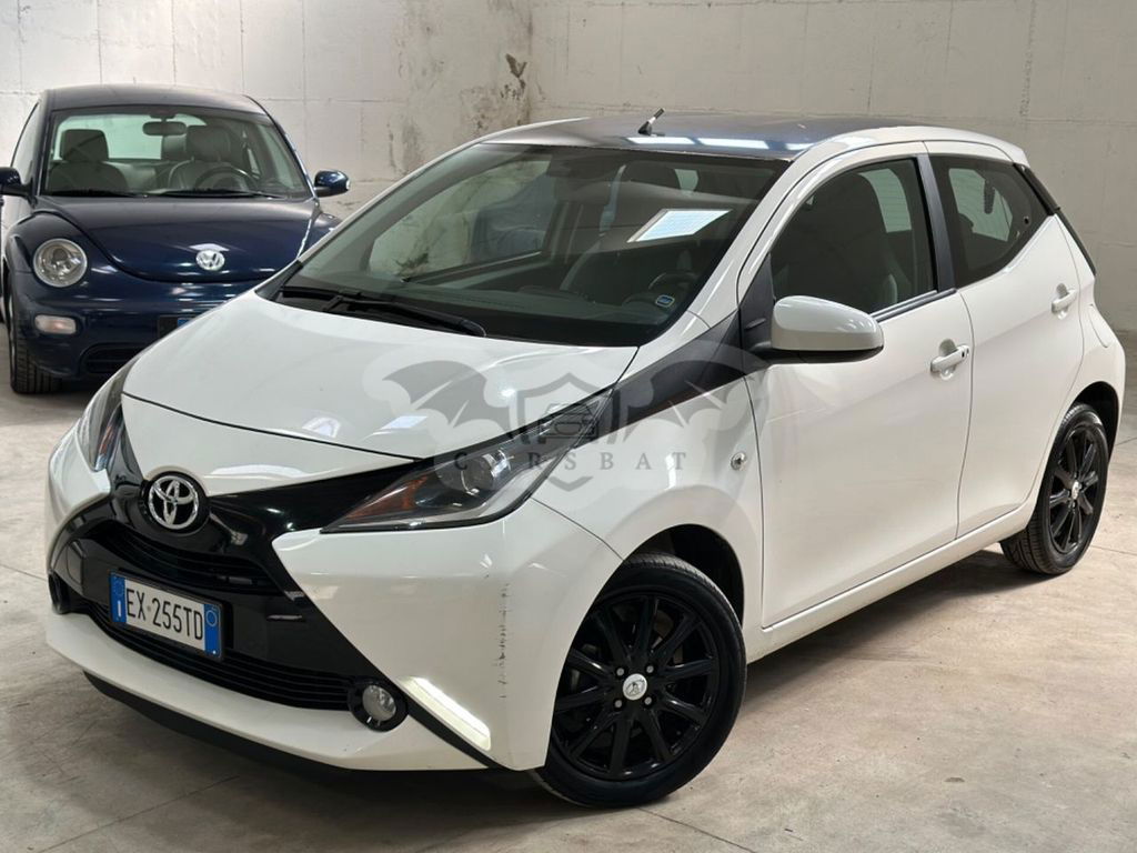Toyota Aygo X 2014