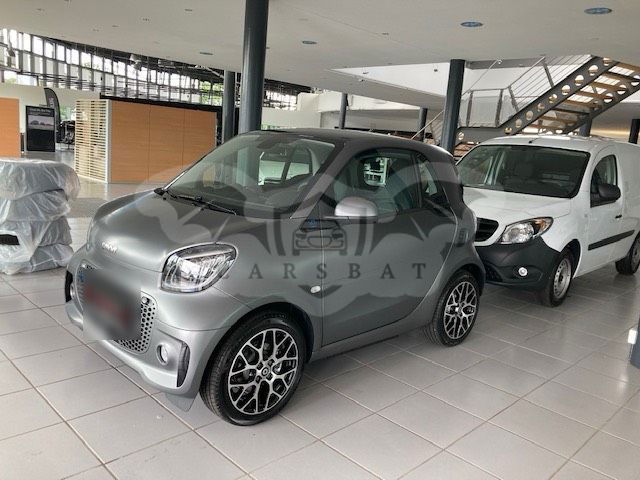 Smart Fortwo 2022