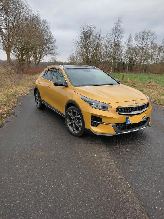 Kia XCeed 2020