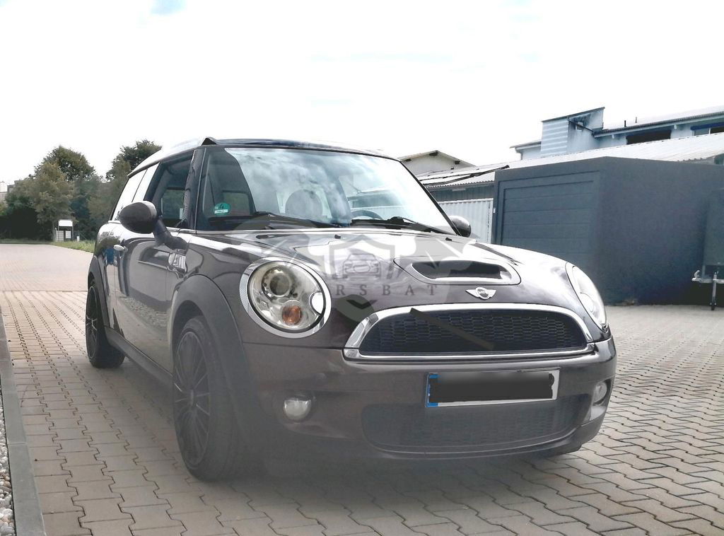Mini Clubman 2010