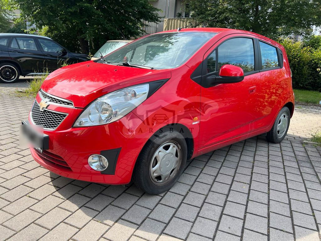 Chevrolet Spark 2010