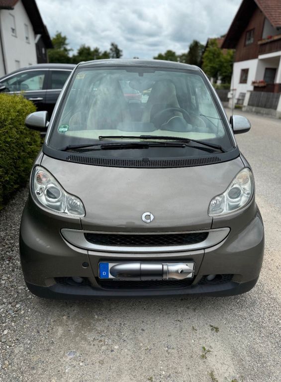 Smart Fortwo 2009
