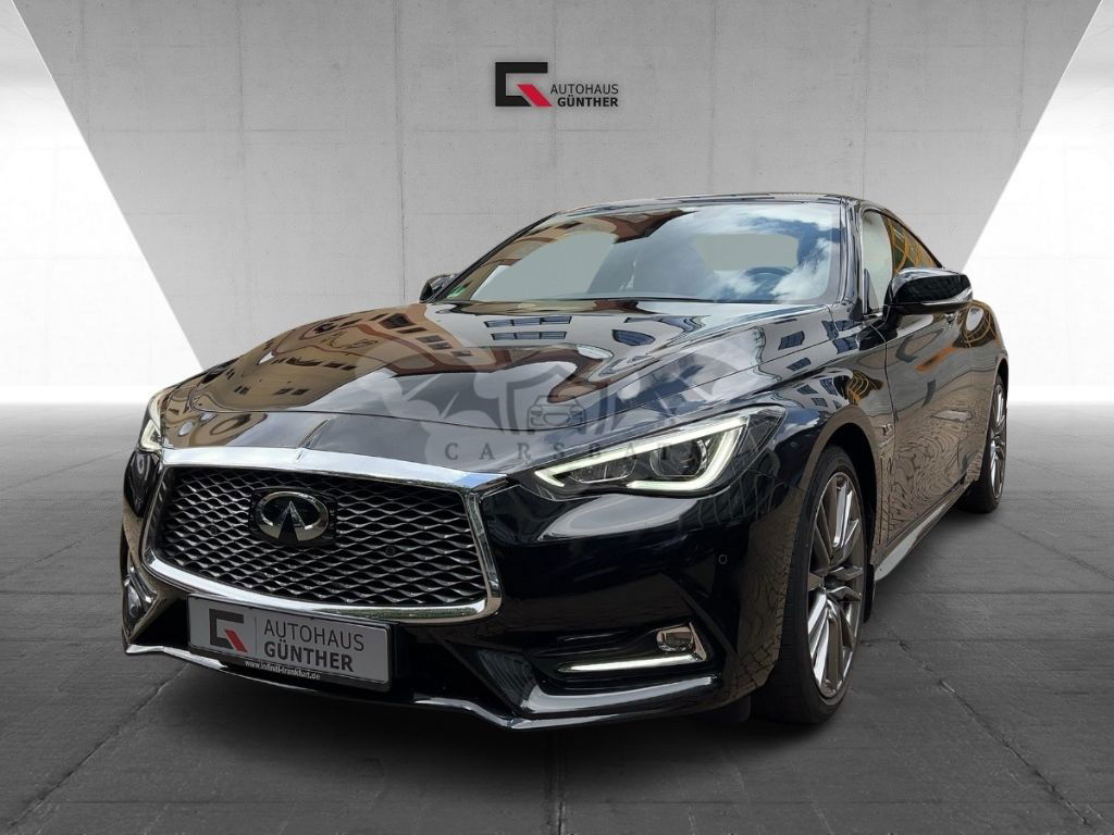 Infiniti Q60 2019