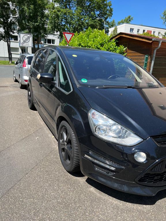 Ford S-Max 2012