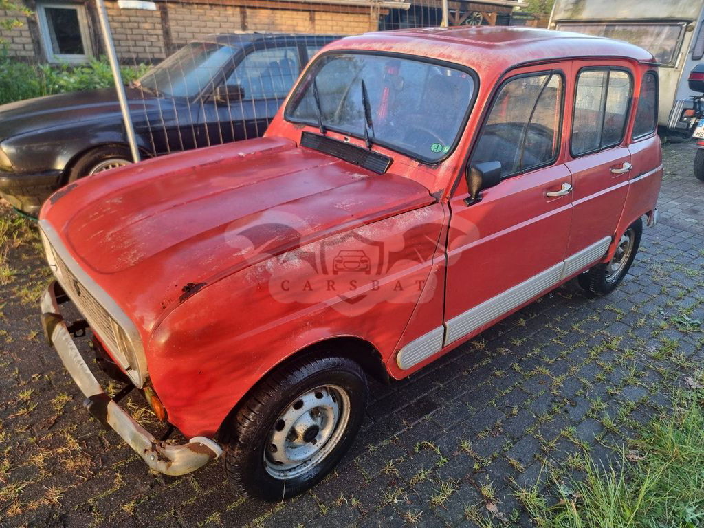Renault R 4 1988