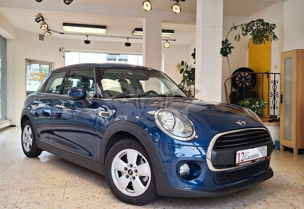 Mini One 2017