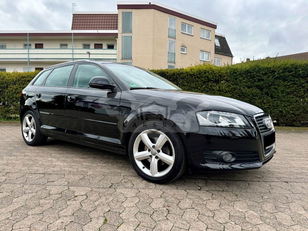 Audi A3 2009