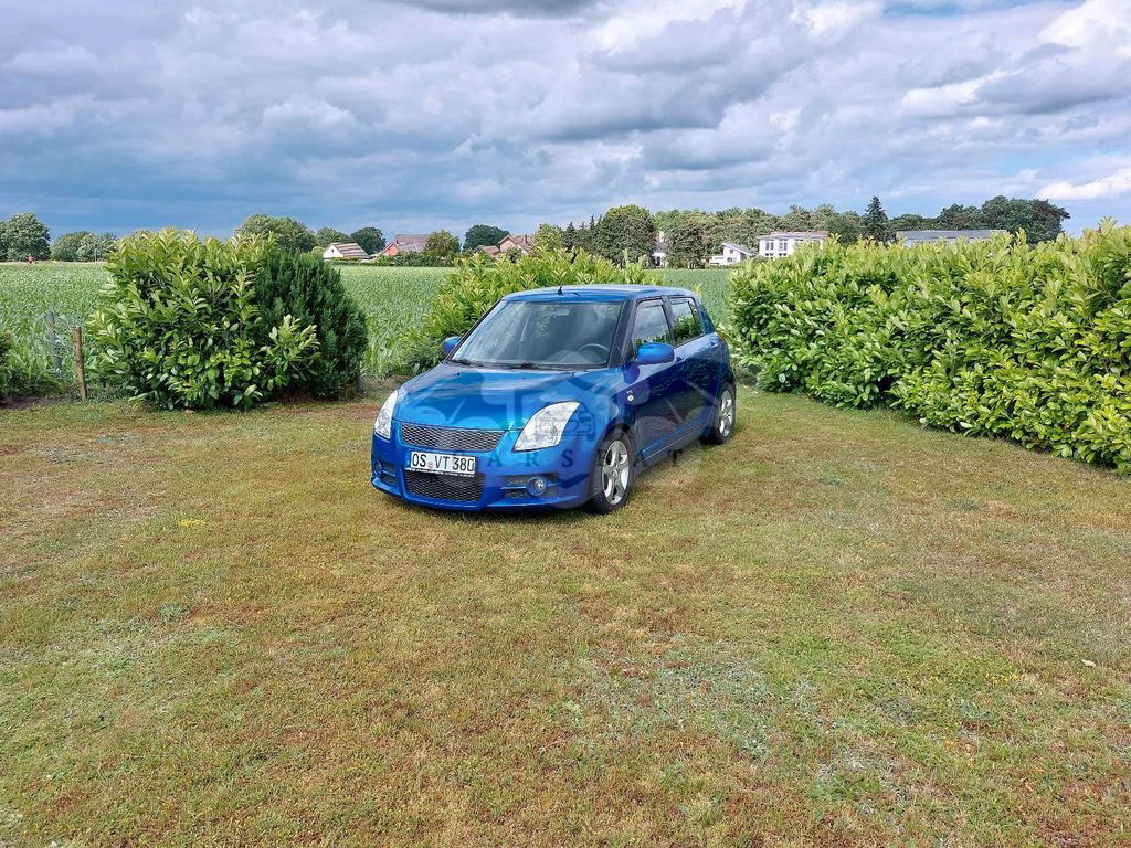 Suzuki Swift 2006