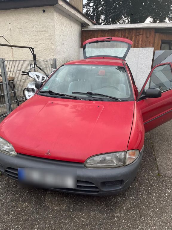 Mitsubishi Colt 1992