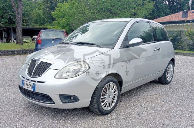 Lancia Ypsilon 2008