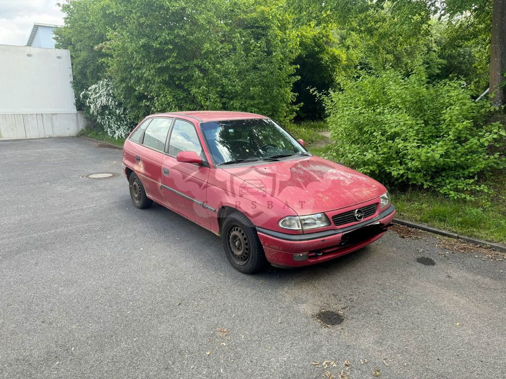 Opel Astra 1997