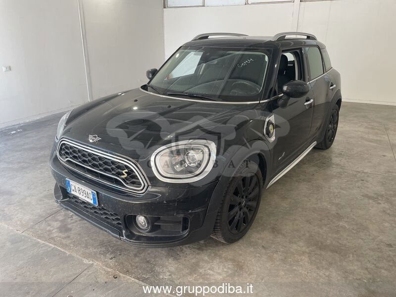 Mini Countryman 2020
