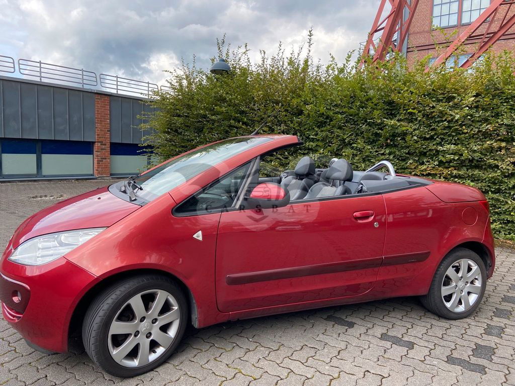 Mitsubishi Colt 2008