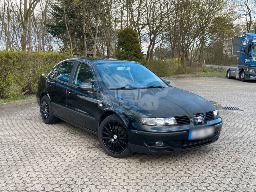 Seat Toledo 2002