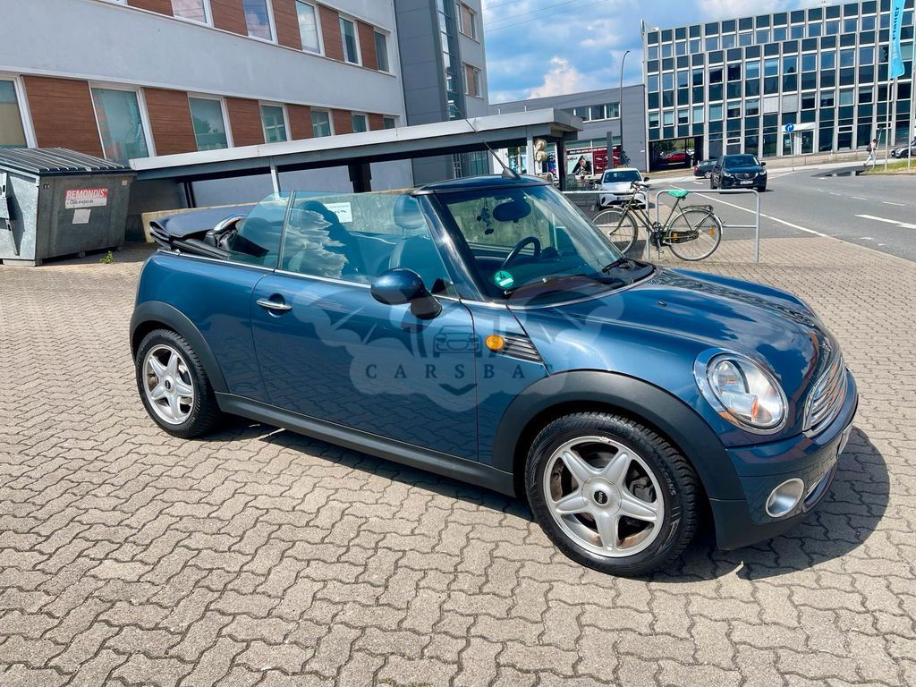 Mini Cabrio 2009