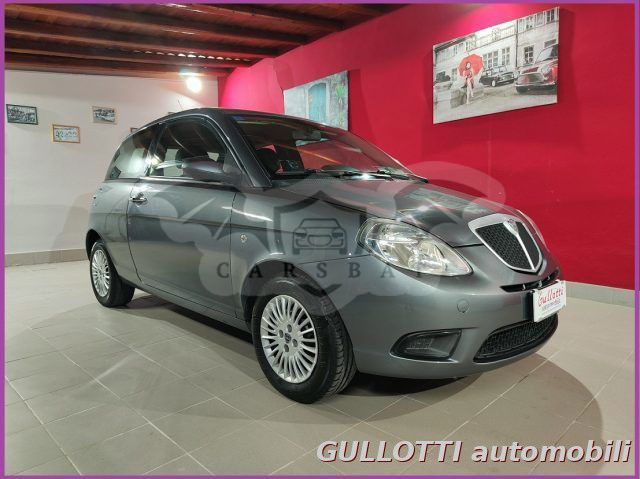 Lancia Ypsilon 2008