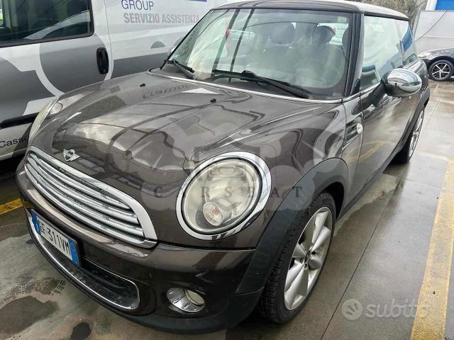 Mini One 2010