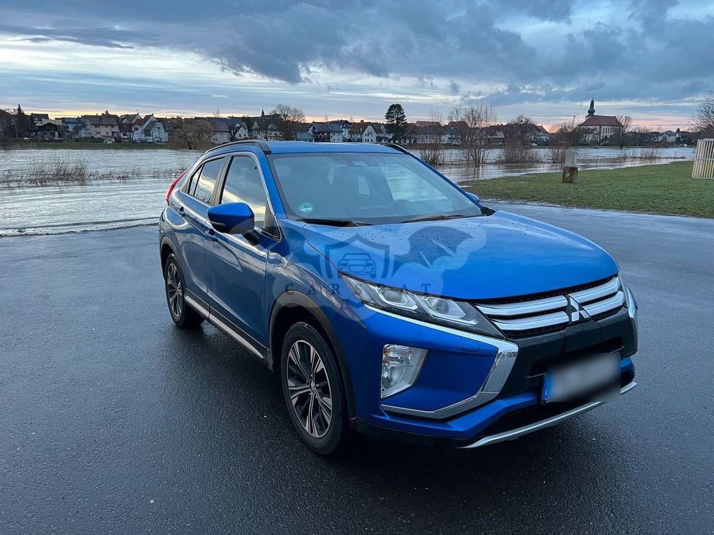 Mitsubishi Eclipse Cross 2020