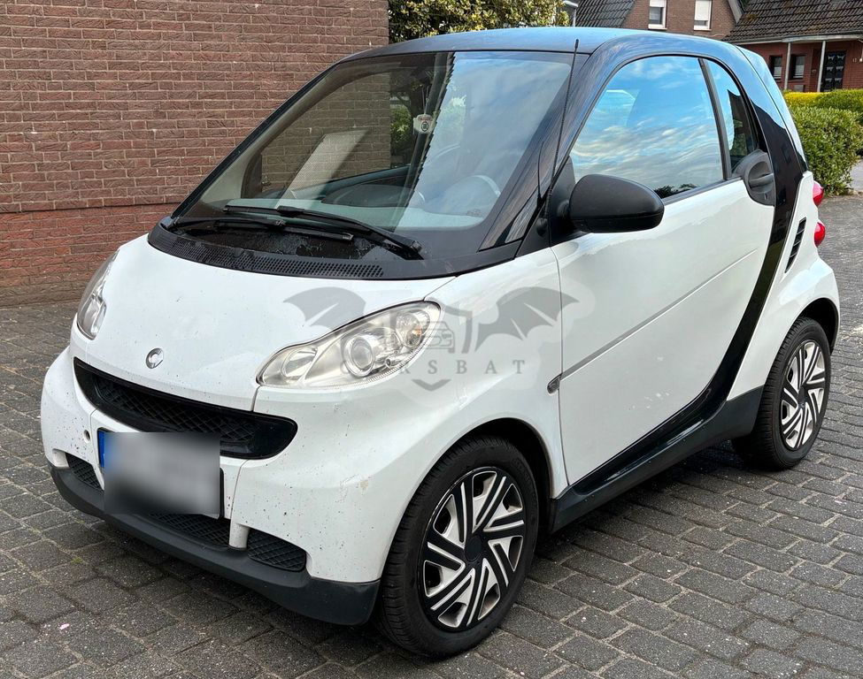 Smart Fortwo 2009