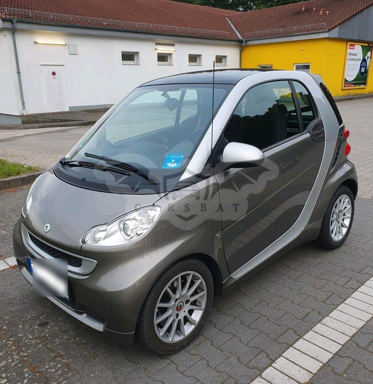 Smart Fortwo 2011