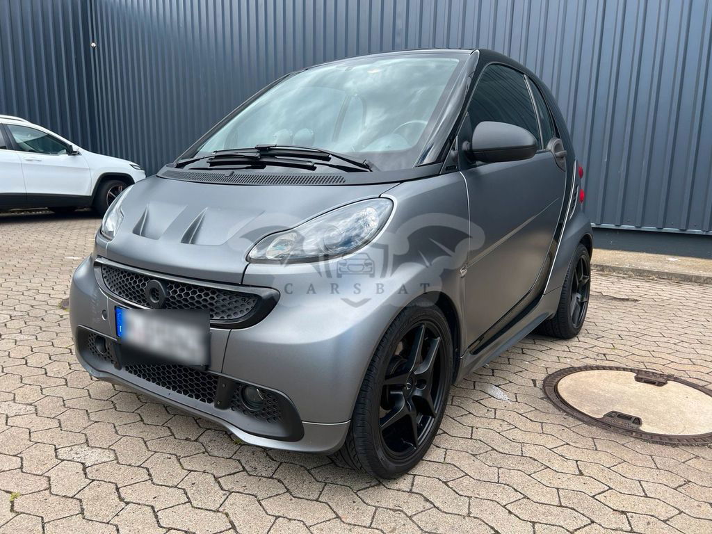 Smart Fortwo 2012