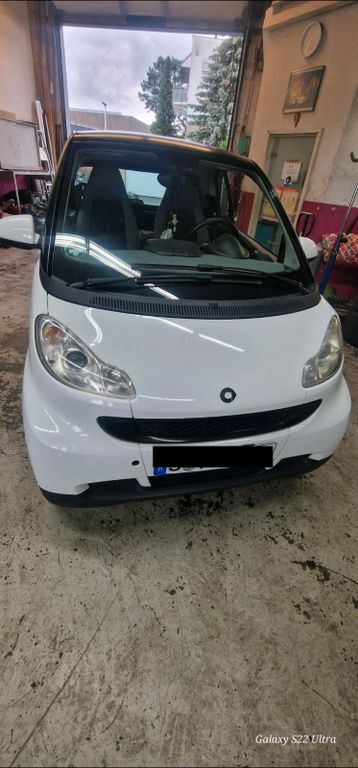 Smart Fortwo 2009