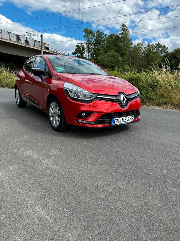 Renault Clio 2019