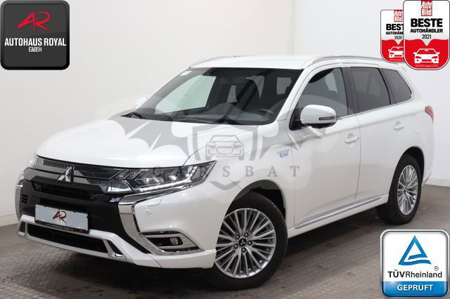 Mitsubishi Outlander 2021
