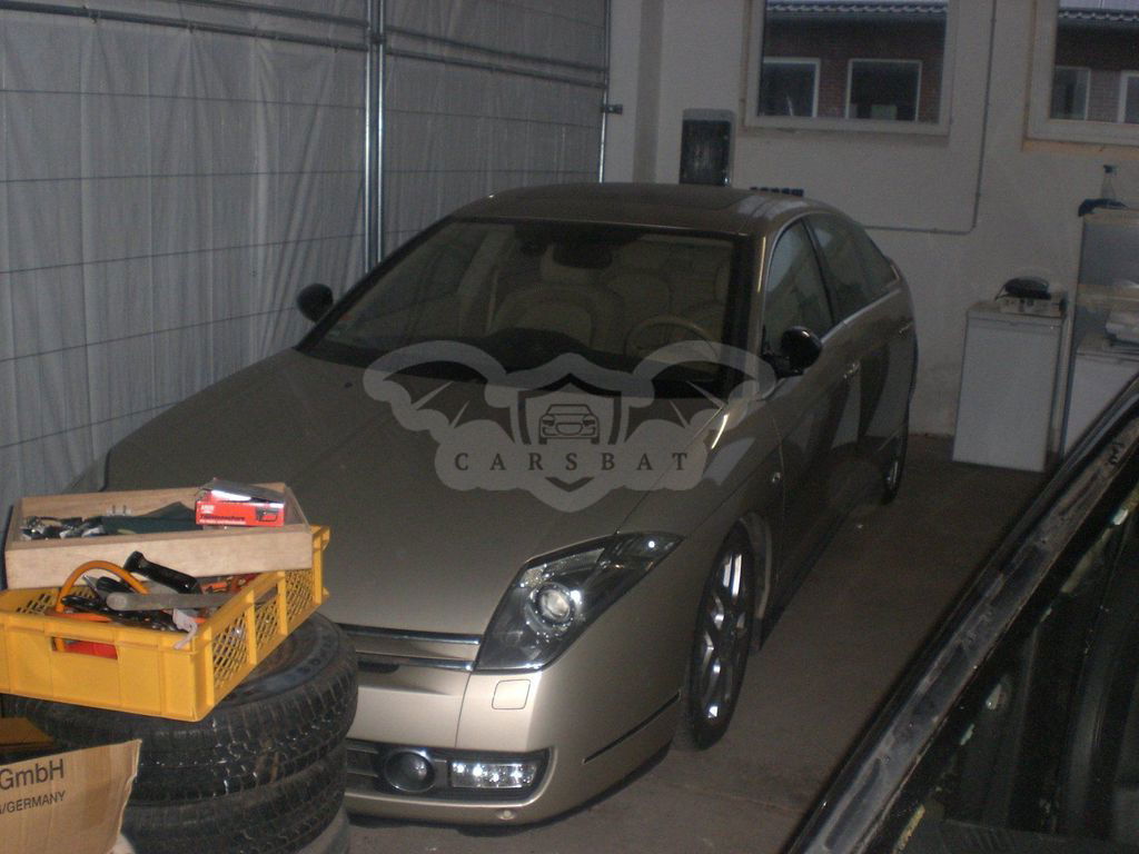 Citroën C6 2006