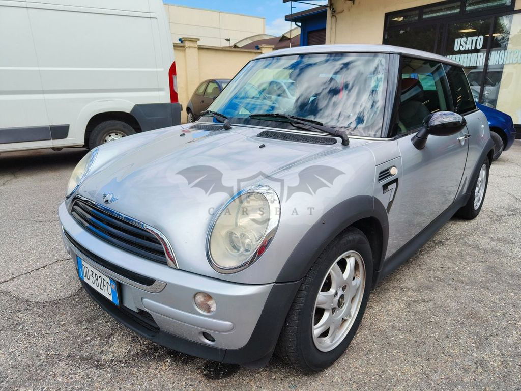 Mini One 2006
