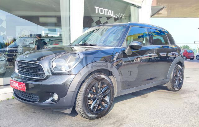 Mini Countryman 2015