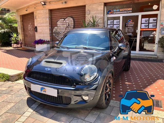 Mini Cooper 2008