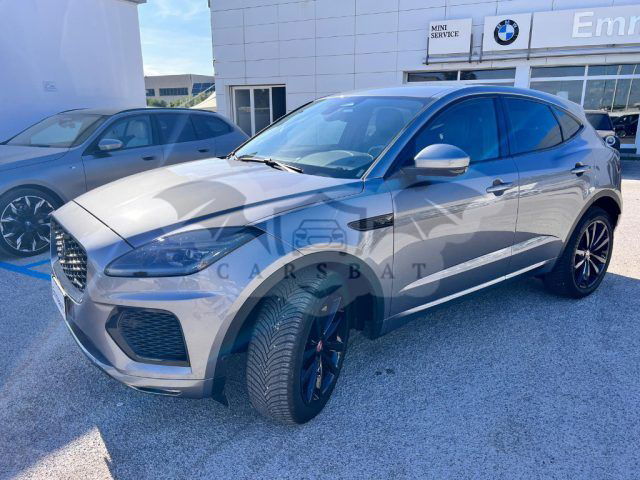 Jaguar E-Pace 2021