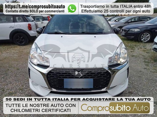 DS DS3 2016