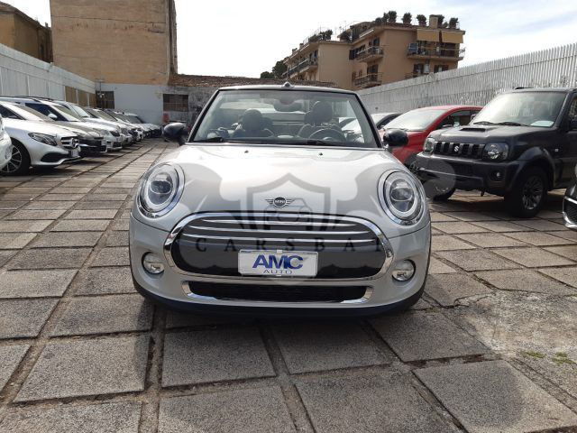 Mini Cabrio 2019