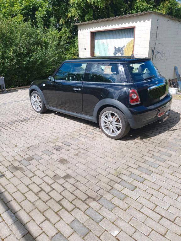 Mini Cooper 2010