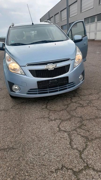 Chevrolet Spark 2010