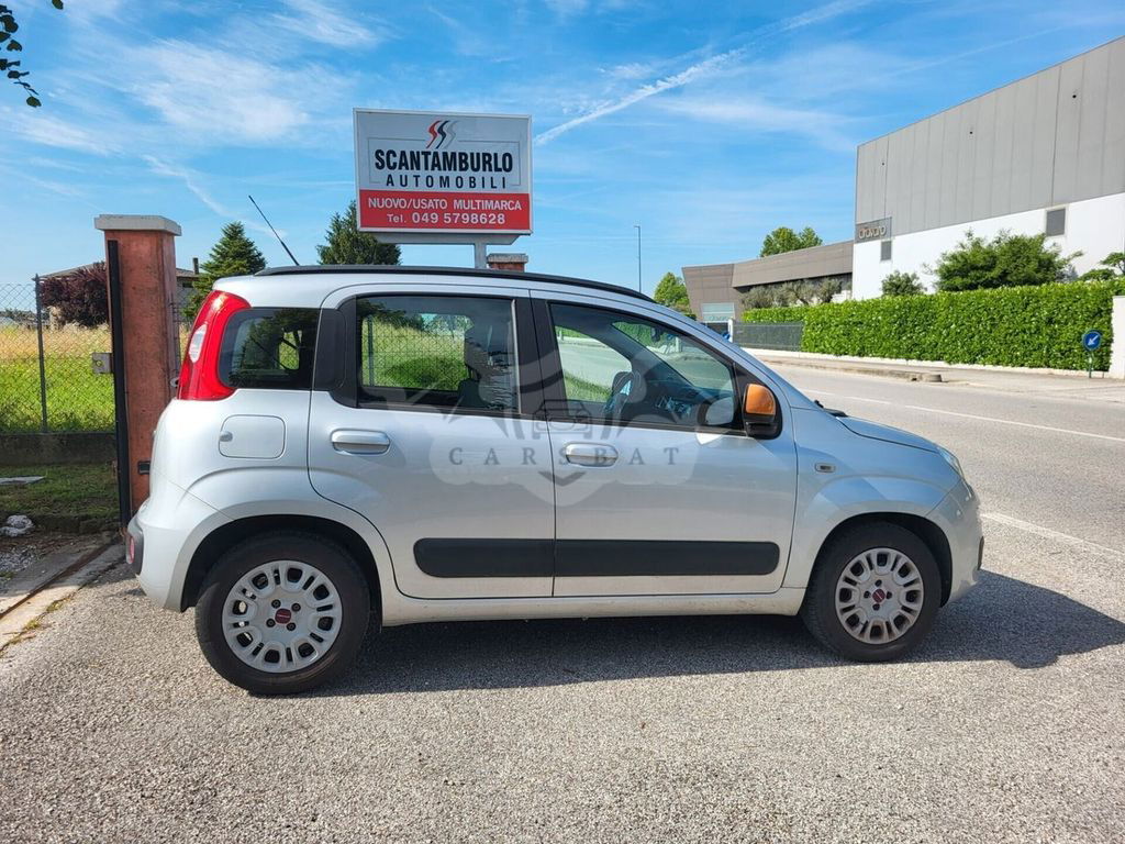 Fiat Panda 2016