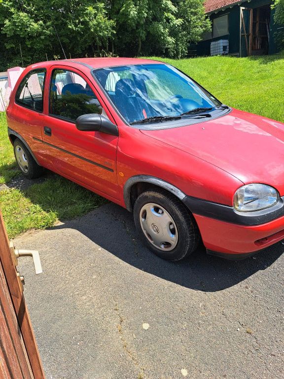 Opel Corsa 1998