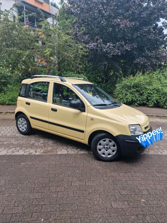 Fiat Panda 2016