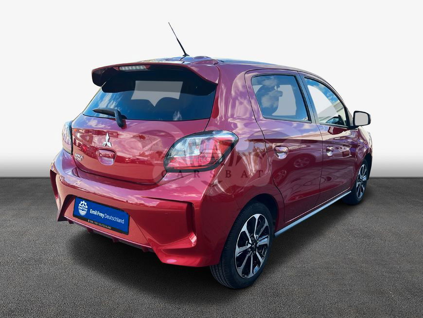 Mitsubishi Space Star 2020