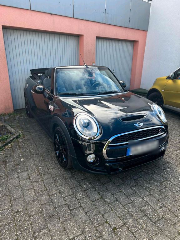 Mini Cabrio 2016