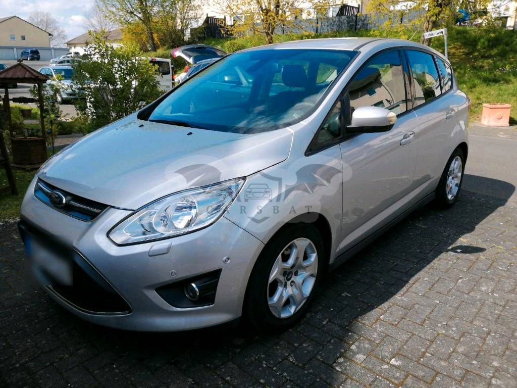 Ford C-Max 2012