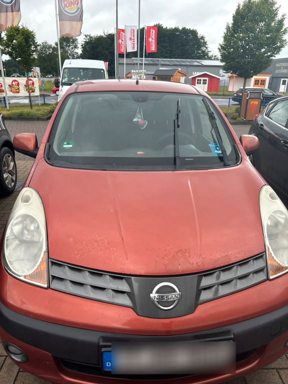 Nissan Note 2006