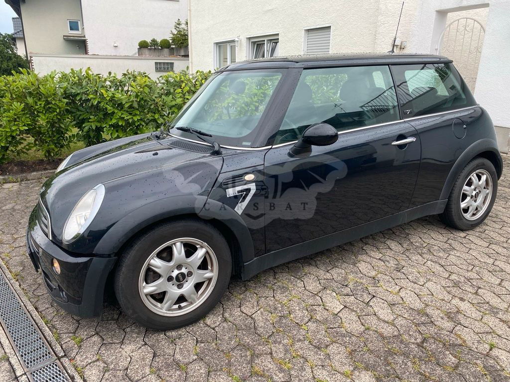 Mini One 2006