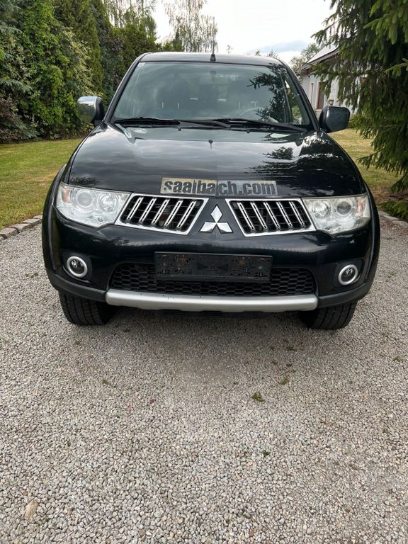 Mitsubishi L200 2011
