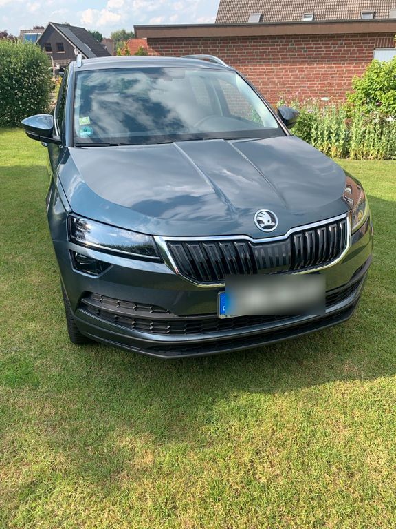 Skoda Karoq 2021