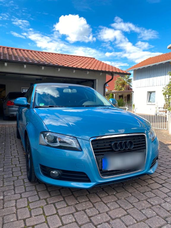 Audi A3 2009