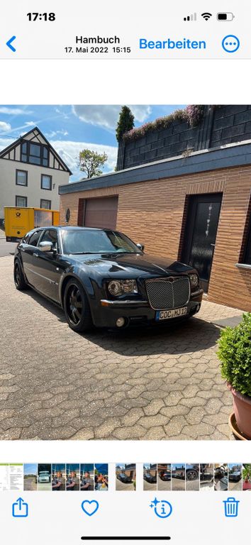 Chrysler 300C 2010