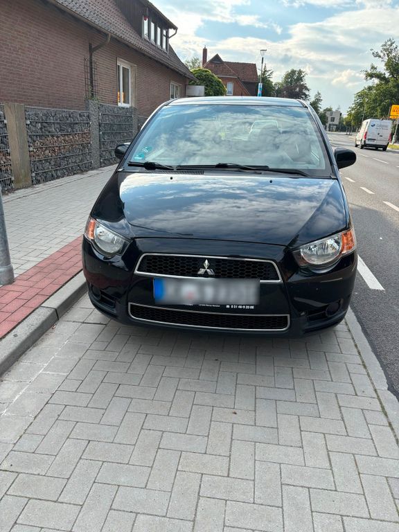 Mitsubishi Colt 2011